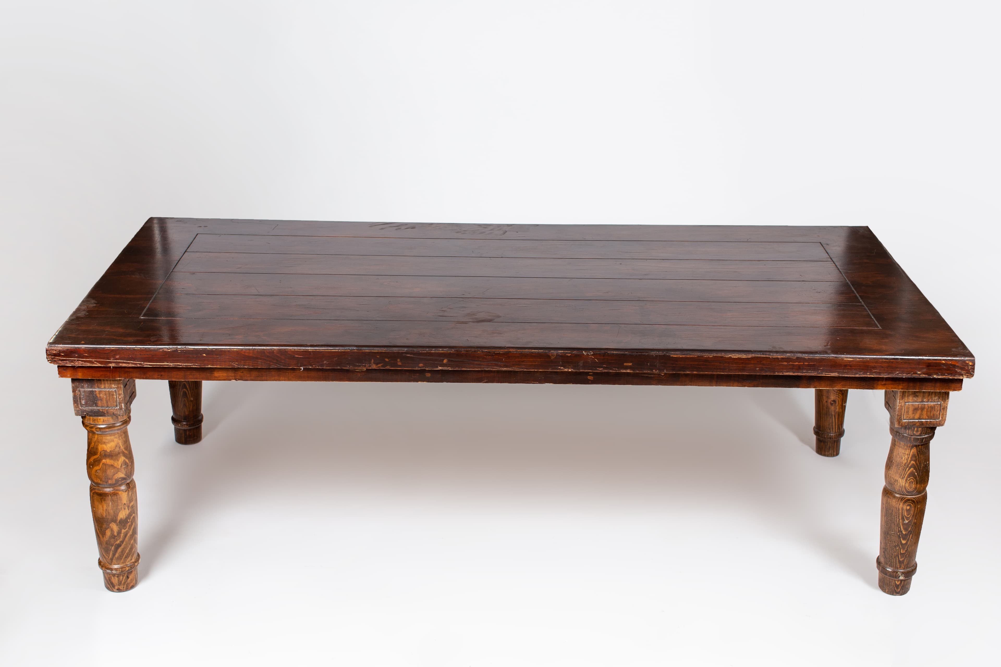 Mesa Pata Torneada