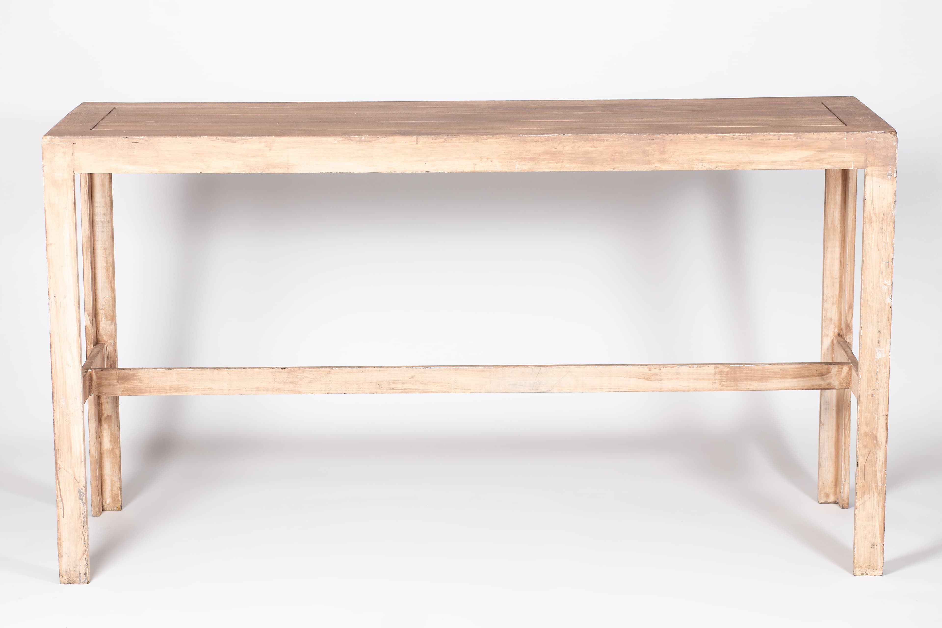 Periquera Louis Xv Rectangular