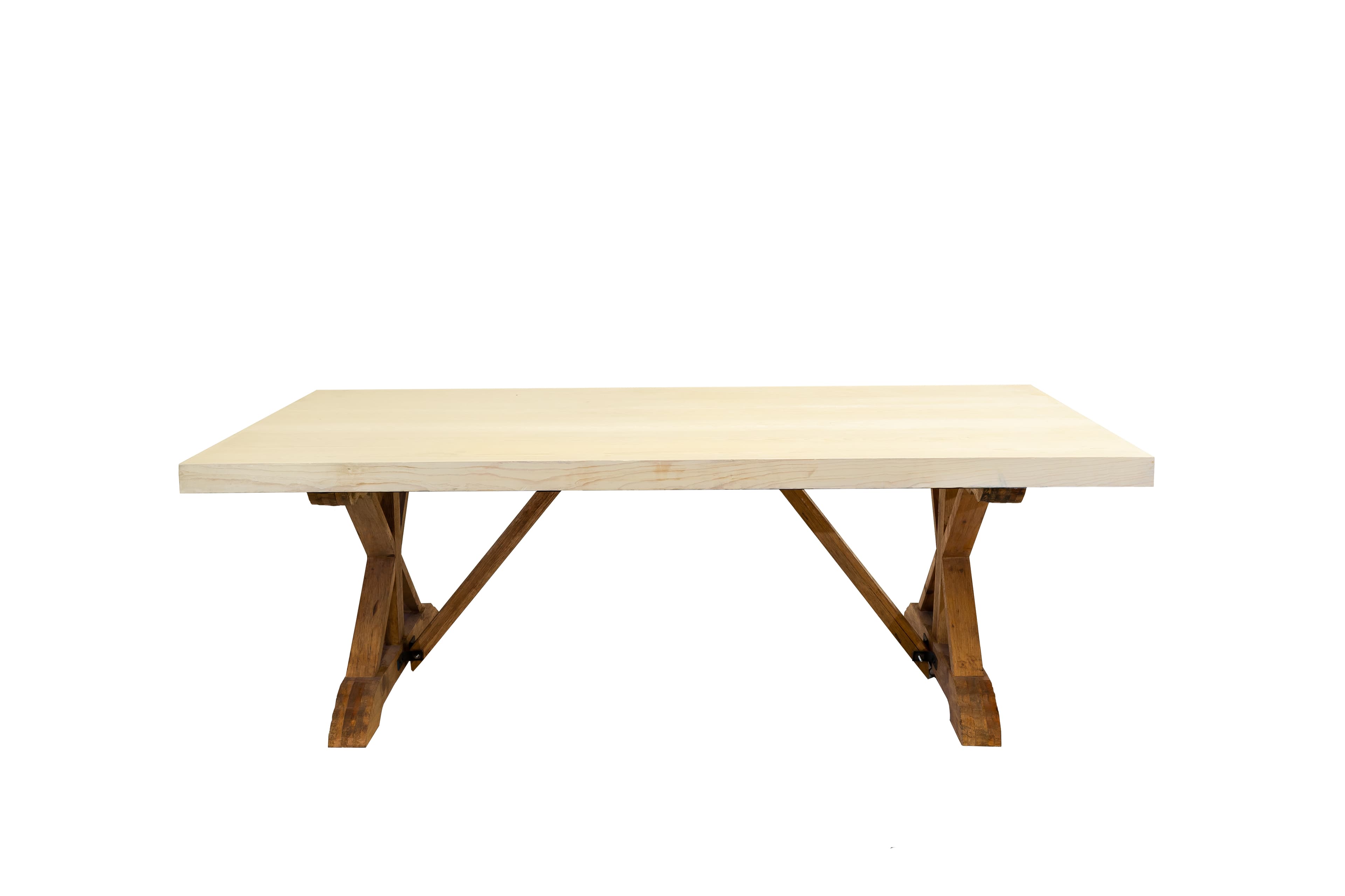 Mesa Beige Pata Café