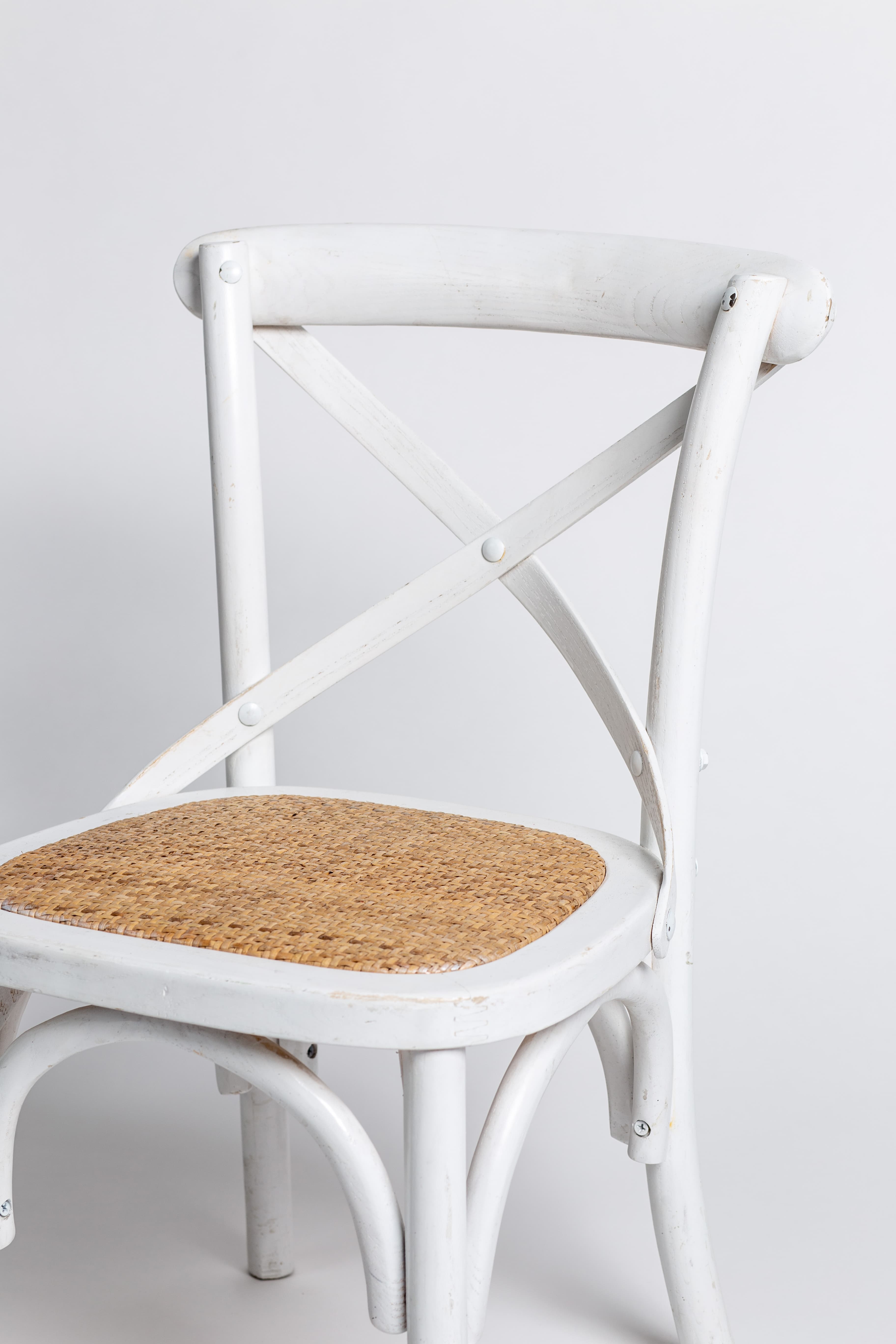 Silla Crossback Infantil