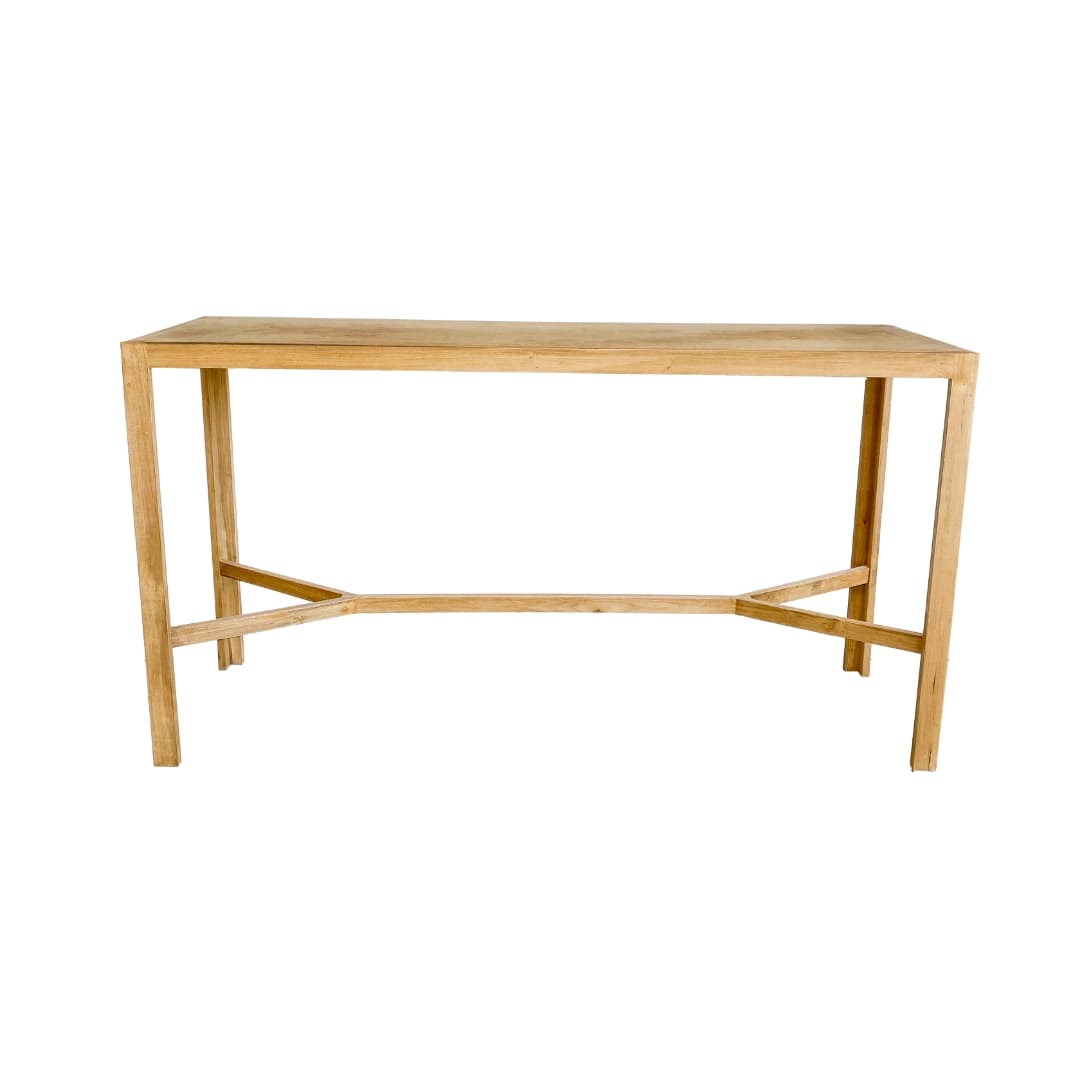 Periquera Rectangular Nude
