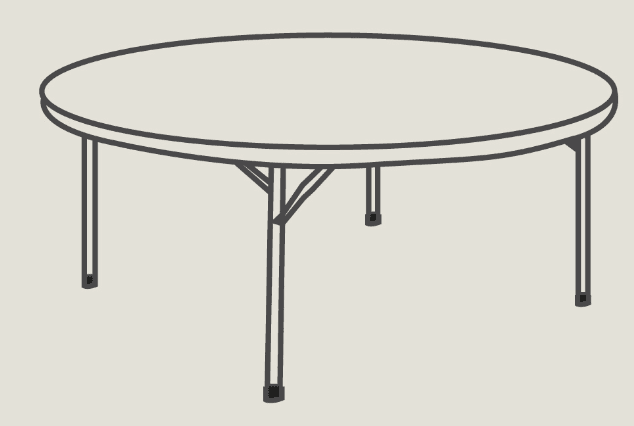 Mesa Circular