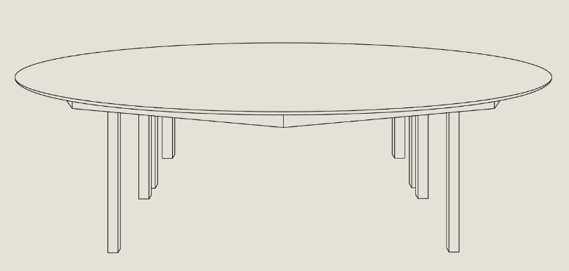 Mesa Dona