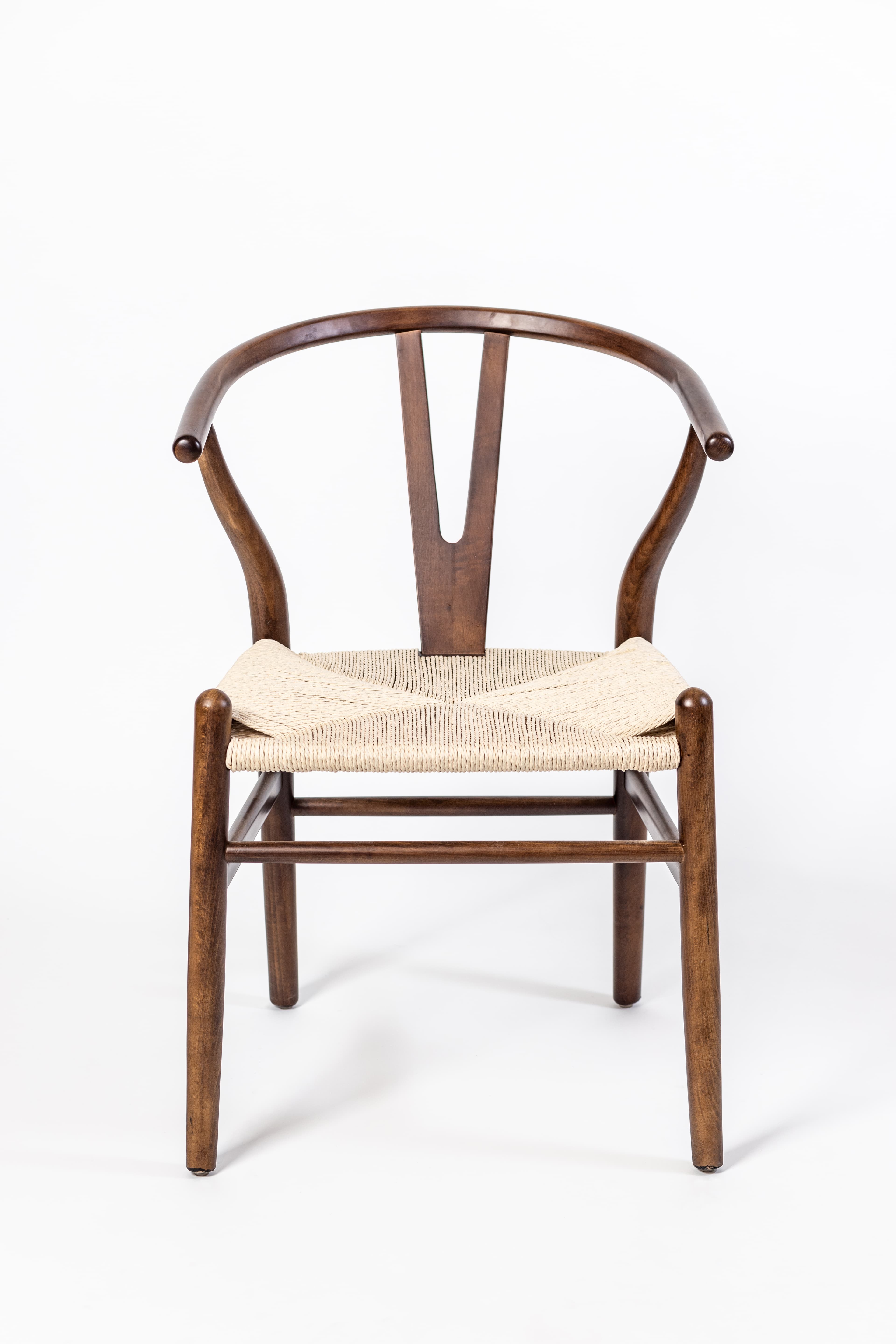 Silla Wishbone Café
