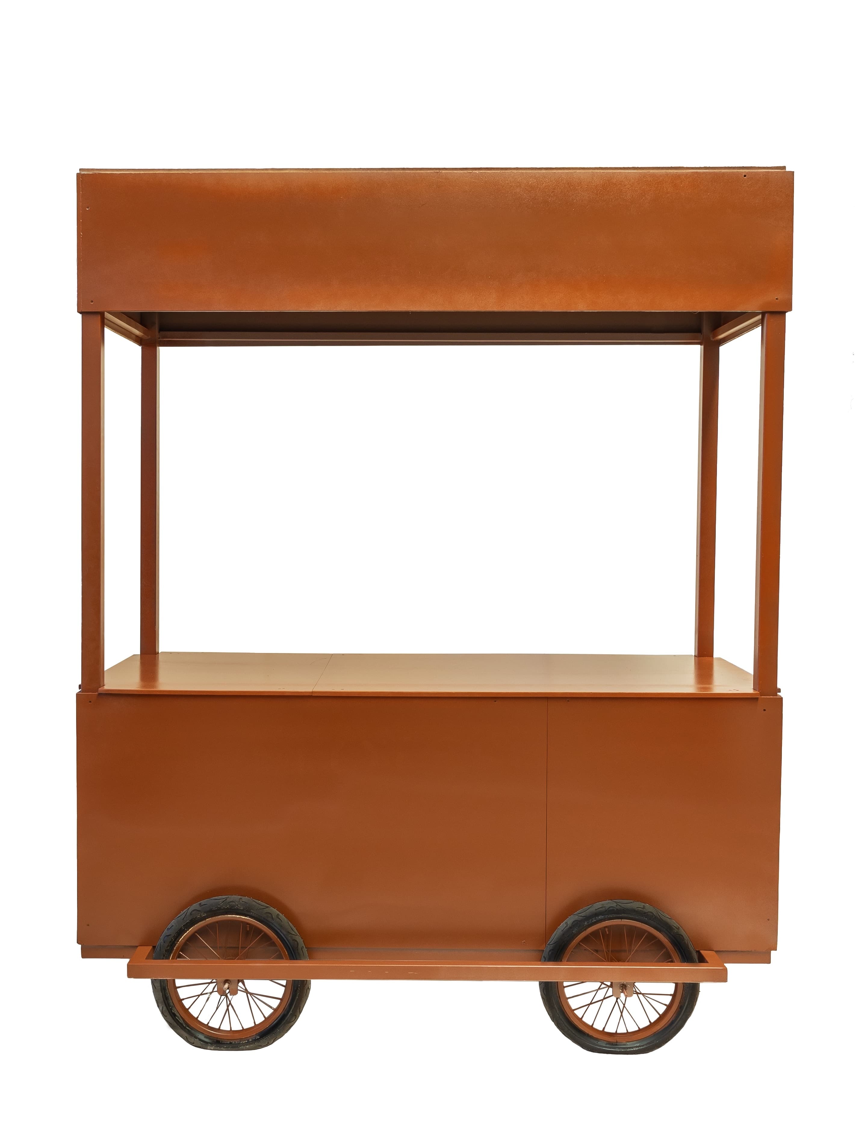 Carrito de Servicio