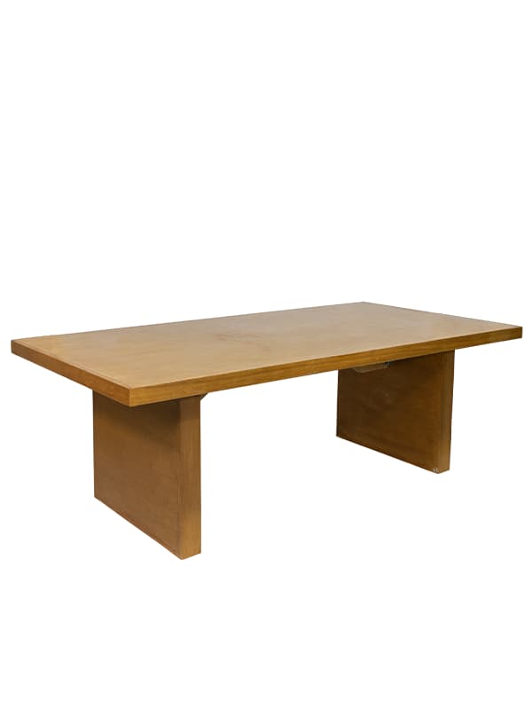 Mesa Pata Cuadrada Rectangular