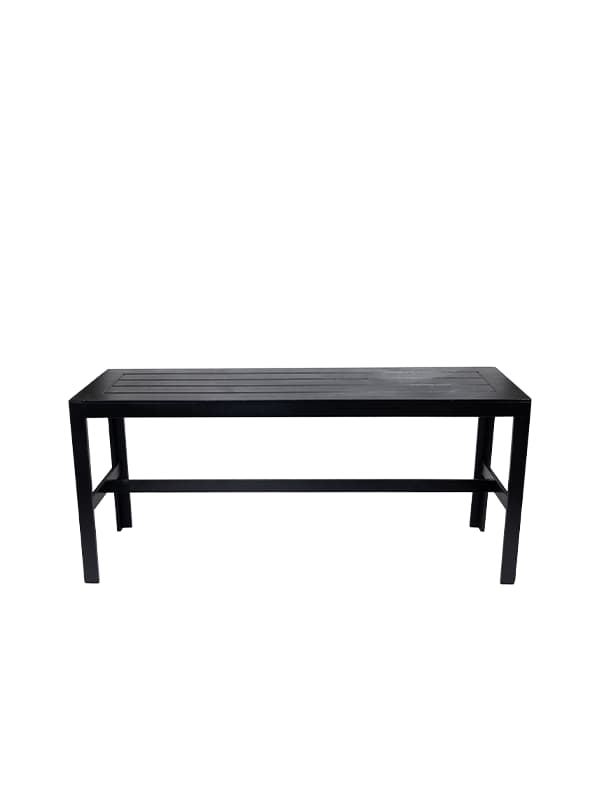 Periquera Mini Negro