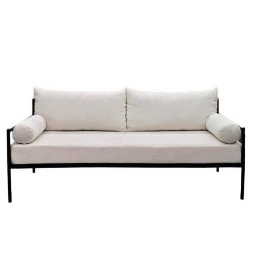 Sillón Herrería Doble